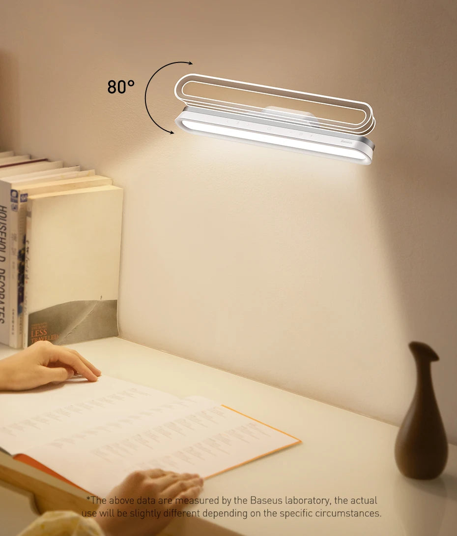 Baseus Magnetic Desk Lamp