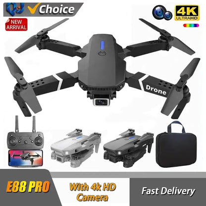 Drone RC - E88Pro 2024