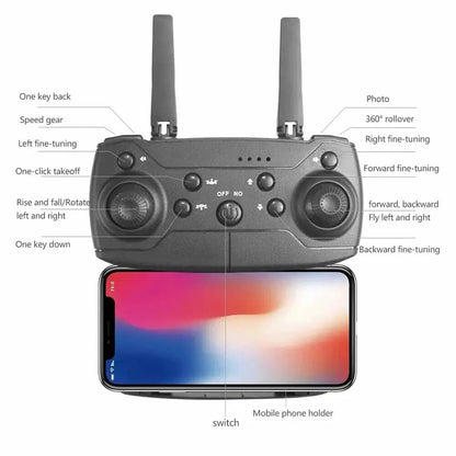 Drone RC - E88Pro 2024