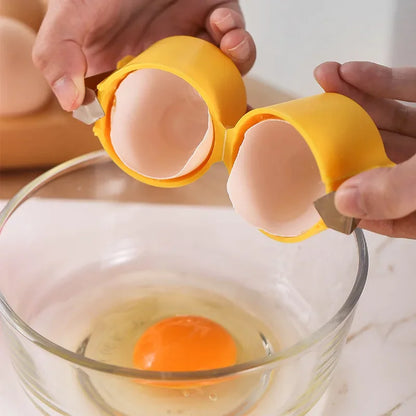 Egg Shell Separator