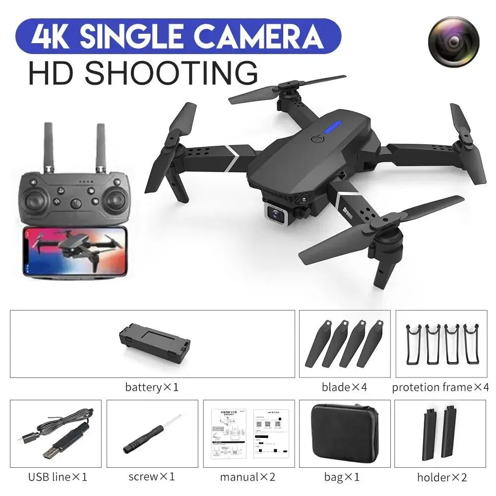 Drone RC - E88Pro 2024