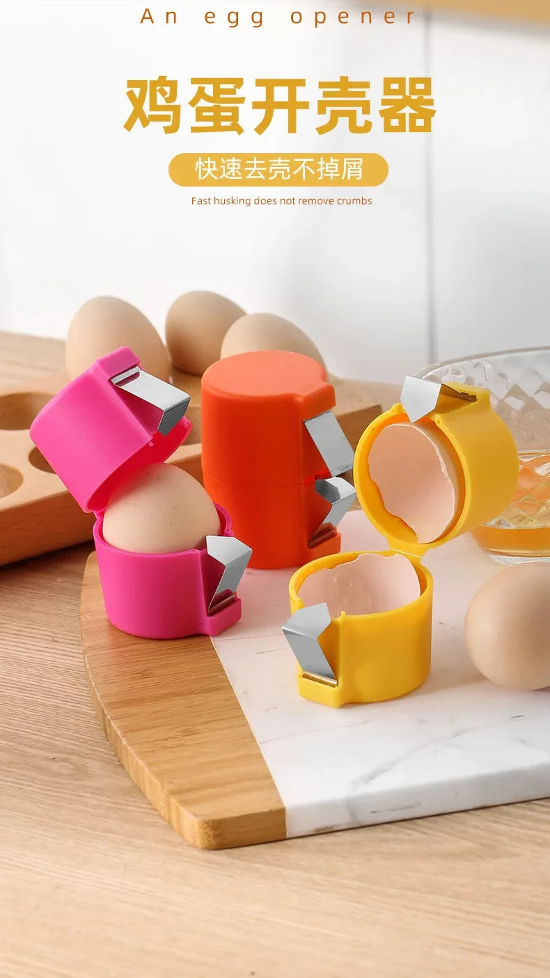 Egg Shell Separator