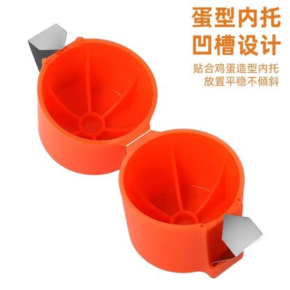 Egg Shell Separator