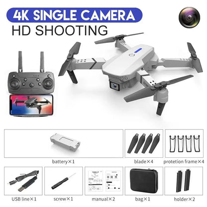 Drone RC - E88Pro 2024