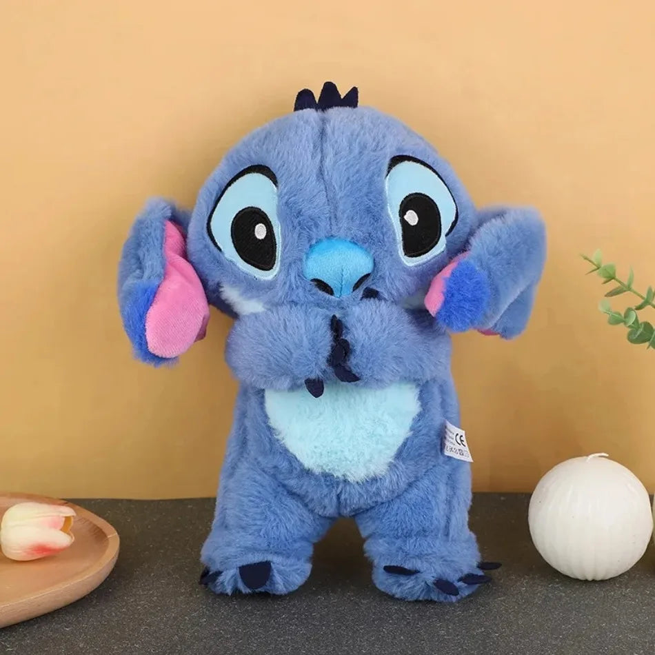 Kawaii Stitch Plush Doll