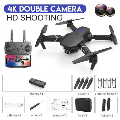 Drone RC - E88Pro 2024