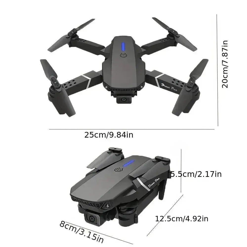 Drone RC - E88Pro 2024