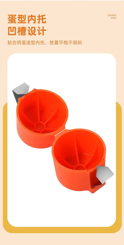 Egg Shell Separator