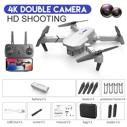 Drone RC - E88Pro 2024